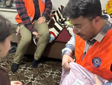 SOGEV Yardımları Devam Ediyor