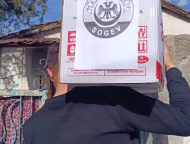 Selçuklu Vakfı olarak Erzincan’da yaşayan ihtiyaç sahibi ailelerimize ulaştık – SOGEV