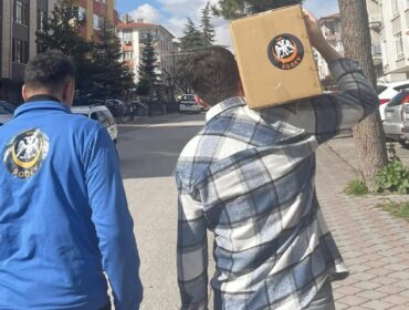 Selçuklu Vakfı Yardımları – SOGEV