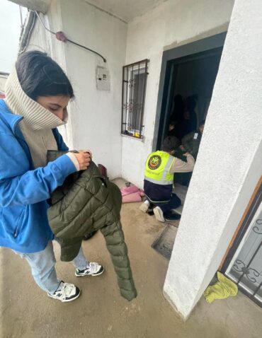 Türk Yurdunda Türk Çocuklarına Yardımlar