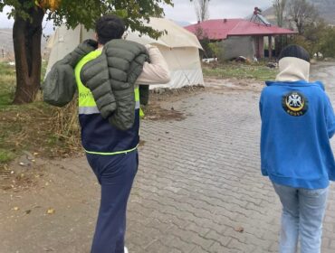 Türk Yurdunda Türk Çocuklarına Yardımlar
