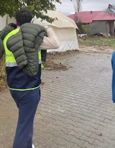 Türk Yurdunda Türk Çocuklarına Yardımlar3