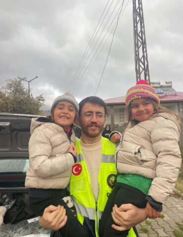 Türk Yurdunda Türk Çocuklarına Yardımlar4