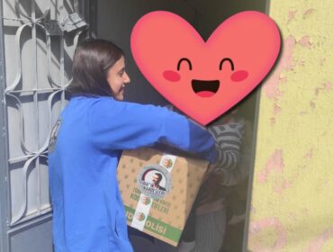Depremzede ailelerimize gıda kolilerini illettik – SOGEV/Fırat’ın Kardeşleri